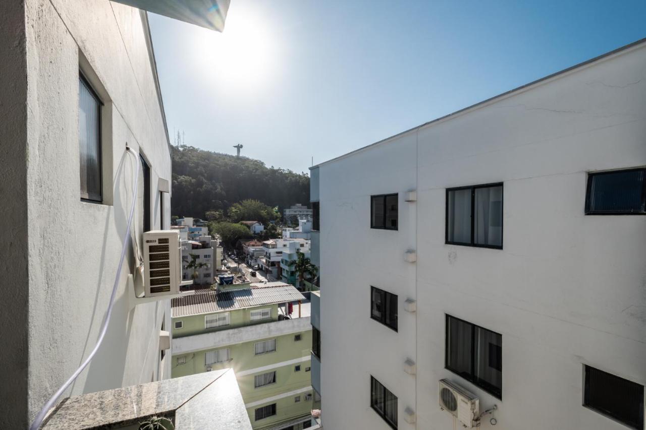 O Melhor Do Centro! Apto 01 Dormitorio Com Garagem E Ar Condicionado Balneario Camboriu Exterior photo